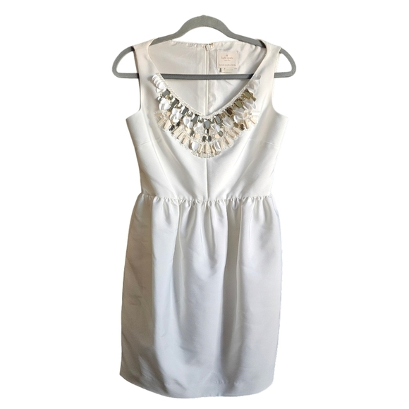 Kate Spade embellished cupcake dress. SZ 4 Wedding Formal Holiday Party Dress - Picture 7 of 13